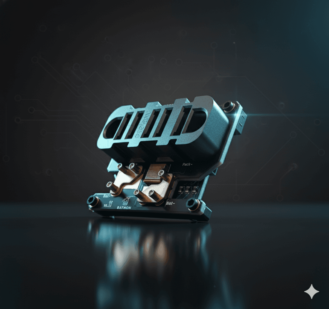 Batcha charging system